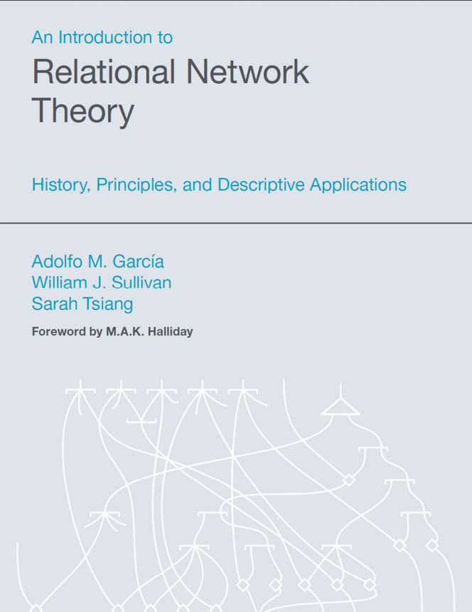 Relatinal Network Theory